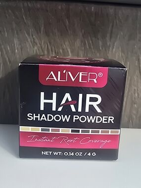 Aliver Hair Shadow Powder - Brown #5 Root Coverage